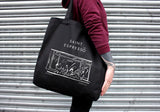 Saint Espresso x Harinder_Artist Tote Bag