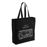 Saint Espresso x Harinder_Artist Tote Bag