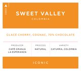 Iconic - Sweet Valley, Colombia