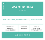 Producer - Wamuguma, Kenya