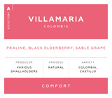 Double Villamaria & Decaf Villamaria Pack
