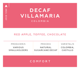 Angel Decaf - Villamaria, Colombia