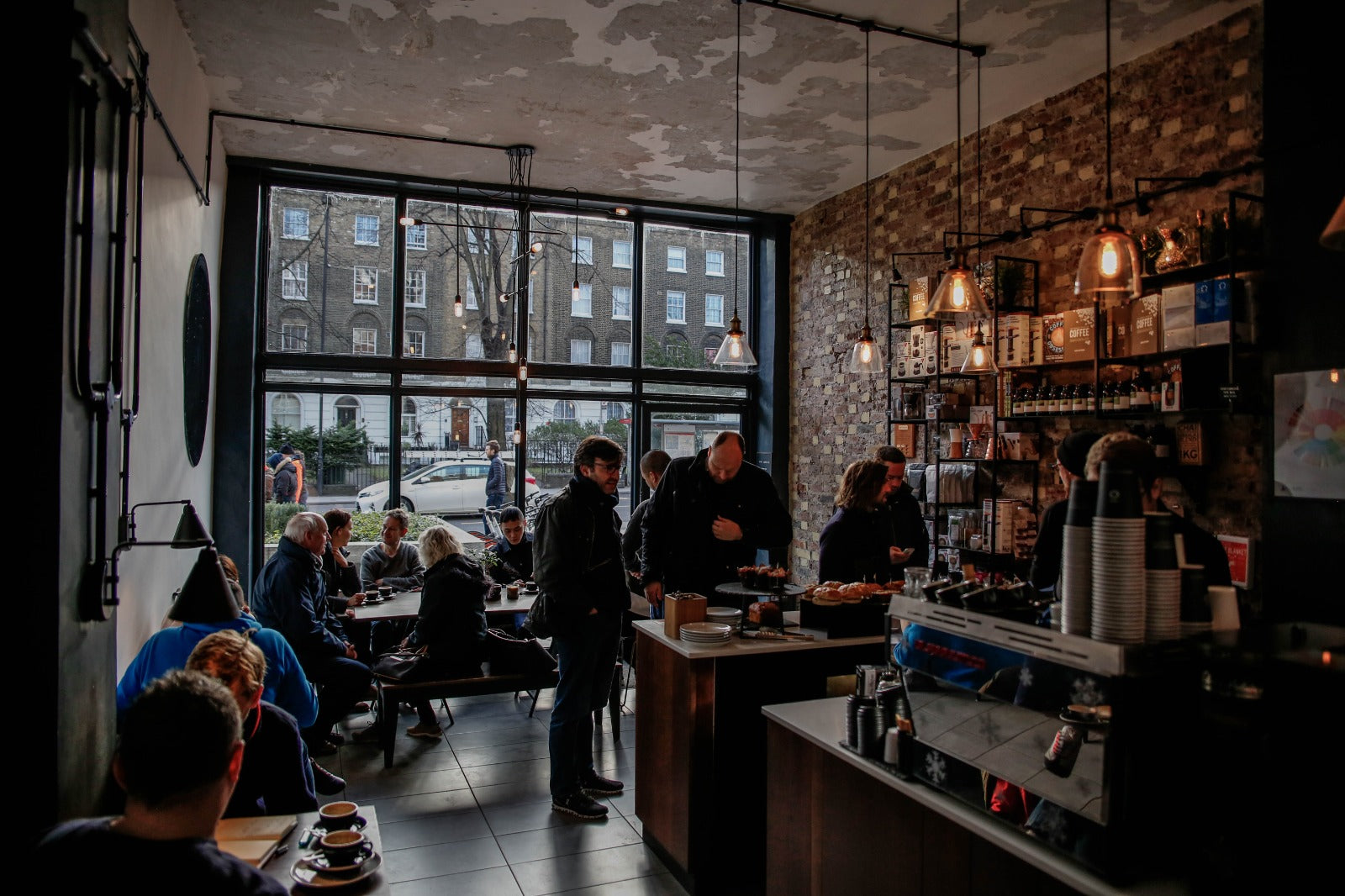 Saint Espresso - Angel