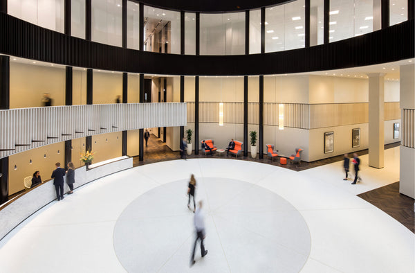 Tower Hill, The Minster Building