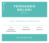 Producer - Fernando Beloni, Brazil