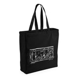 Saint Espresso x Harinder_Artist  Tote Bag