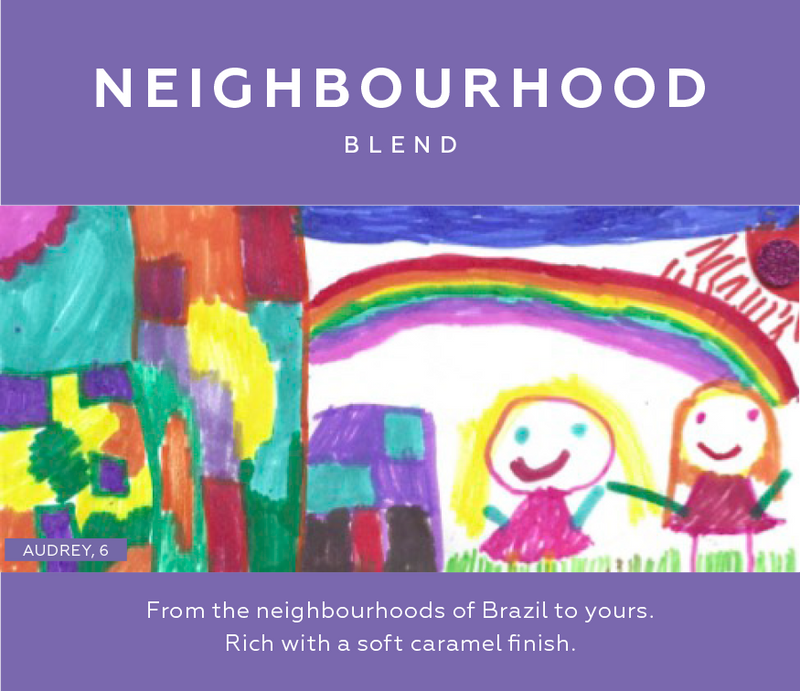Neighbourhood Blend - Brazil