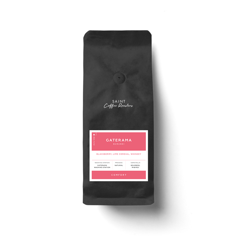 Angel Filter - Gaterama, Burundi