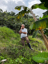 Producer - Pink Bourbon Washed, Colombia