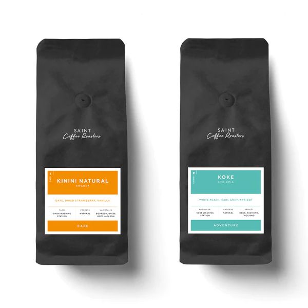 Producer/ Iconic Filter Coffees - Double Pack