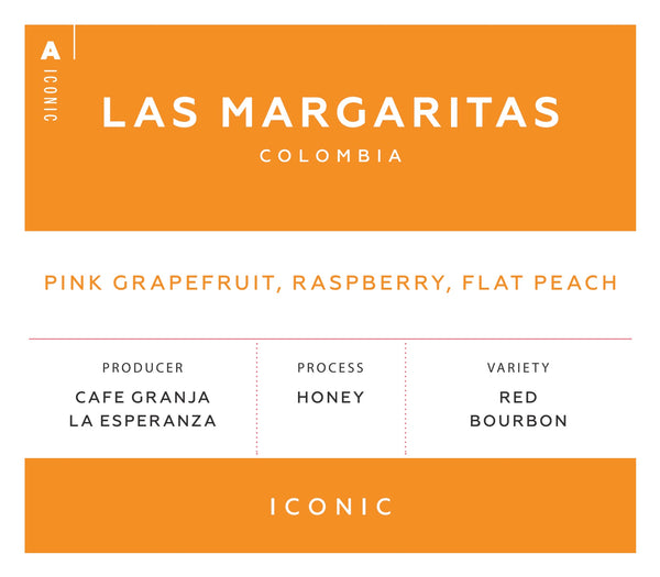 Iconic - Las Margaritas, Colombia