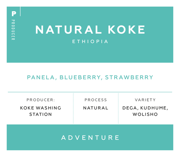 Double Natural Koke + Washed Koke Pack 2025