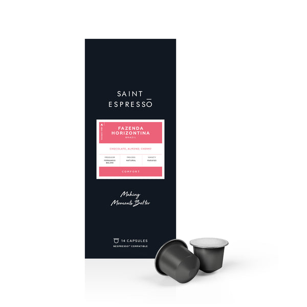 Angel Espresso - 28 Coffee Pods