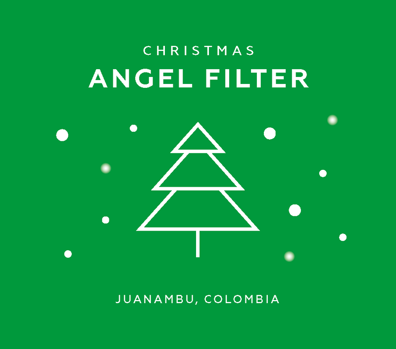 Christmas Angel Filter 2023