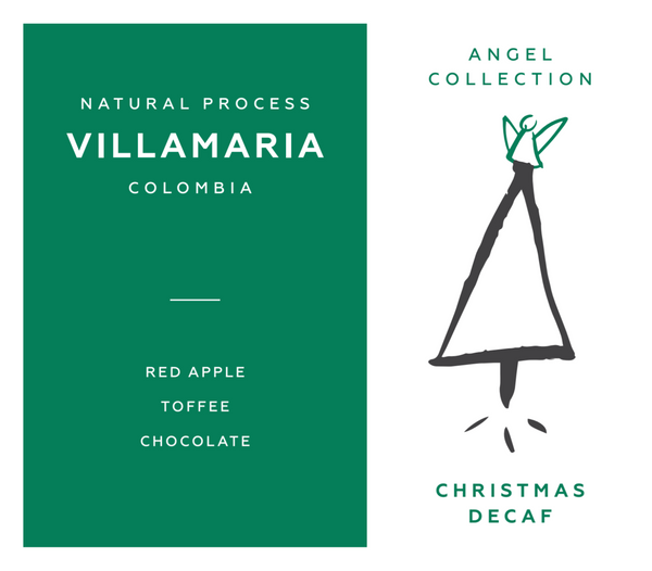 Christmas Decaf - Villamaria, Colombia
