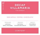 Double Villamaria & Decaf Villamaria Pack