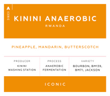 Iconic - Kinini Anaerobic, Rwanda