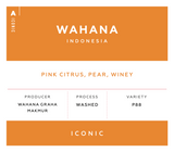 Iconic - Wahana, Indonesia