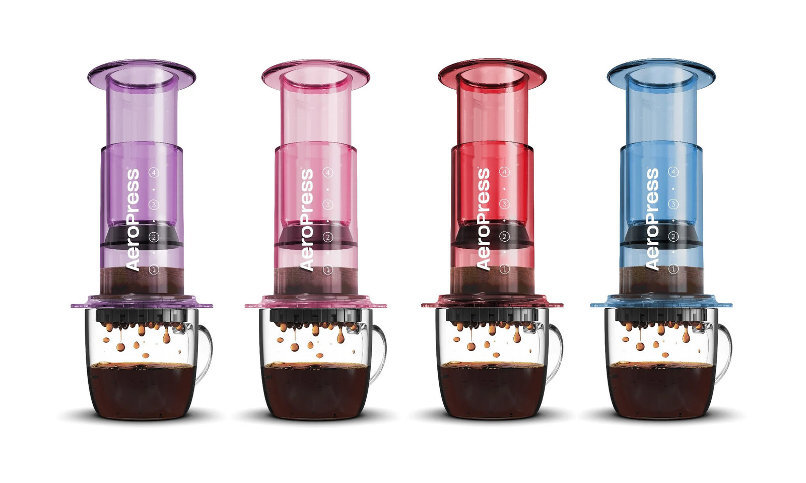AeroPress Coffee Maker Brewing Equipment – Saint Espresso