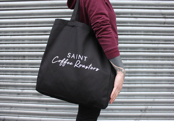 Saint Coffee Roasters Bag