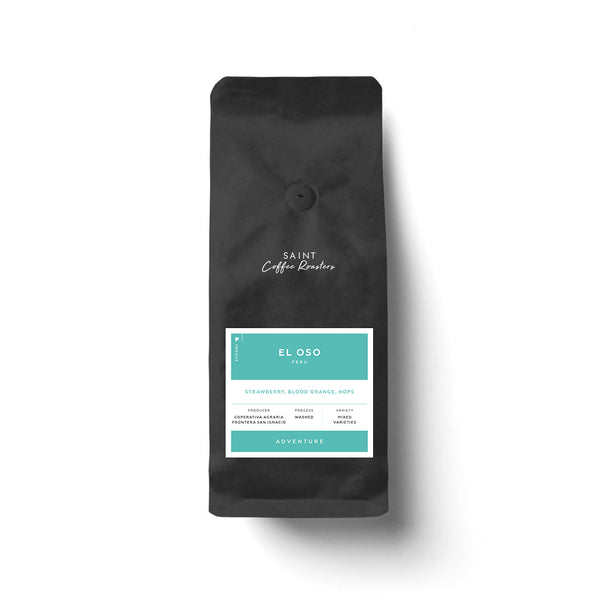 Producer - El Oso, Peru