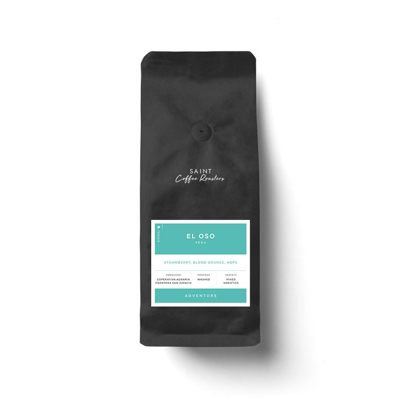 Producer - El Oso, Peru