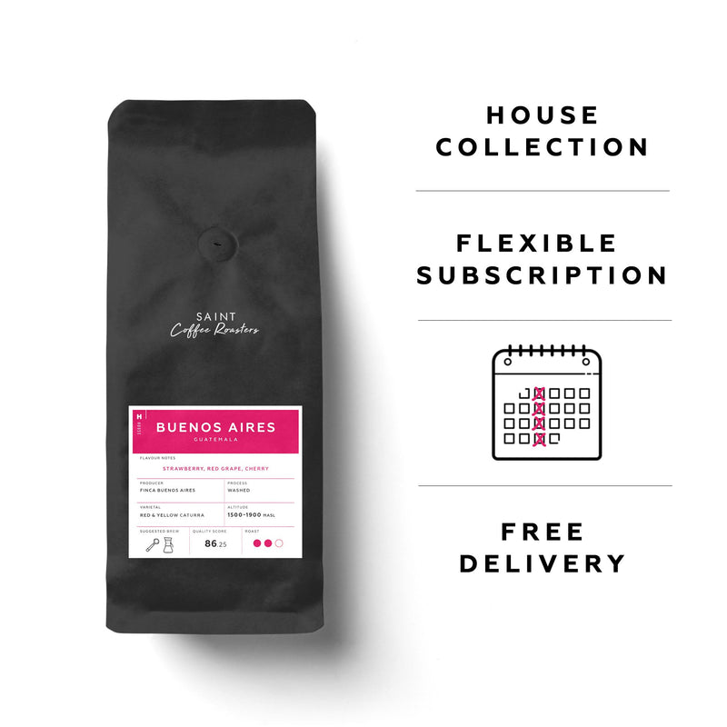Buenos Aires Coffee Subscription